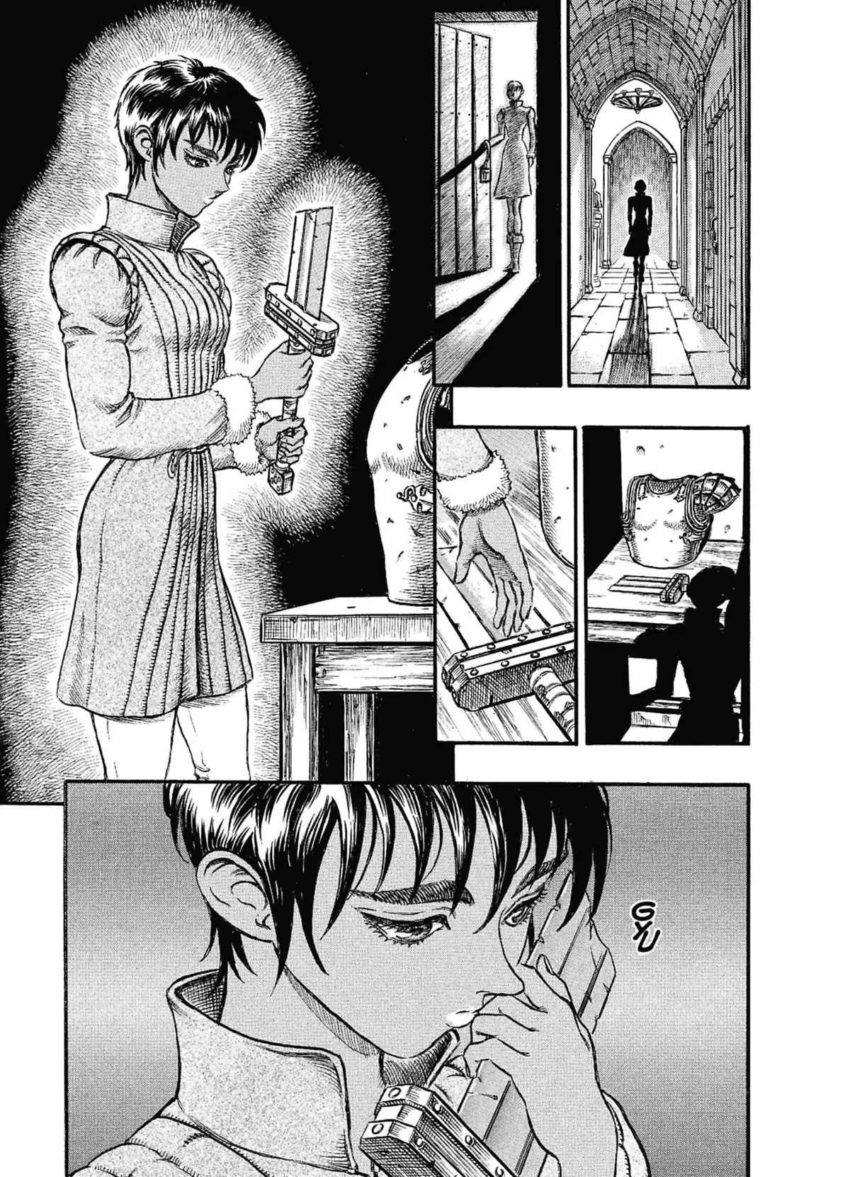 Berserk Volume 9 page 33