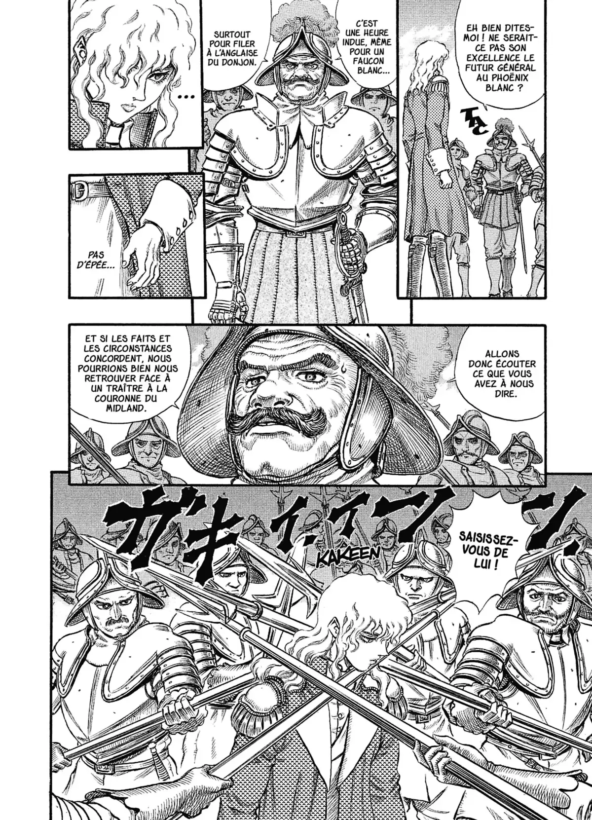 Berserk Volume 9 page 44