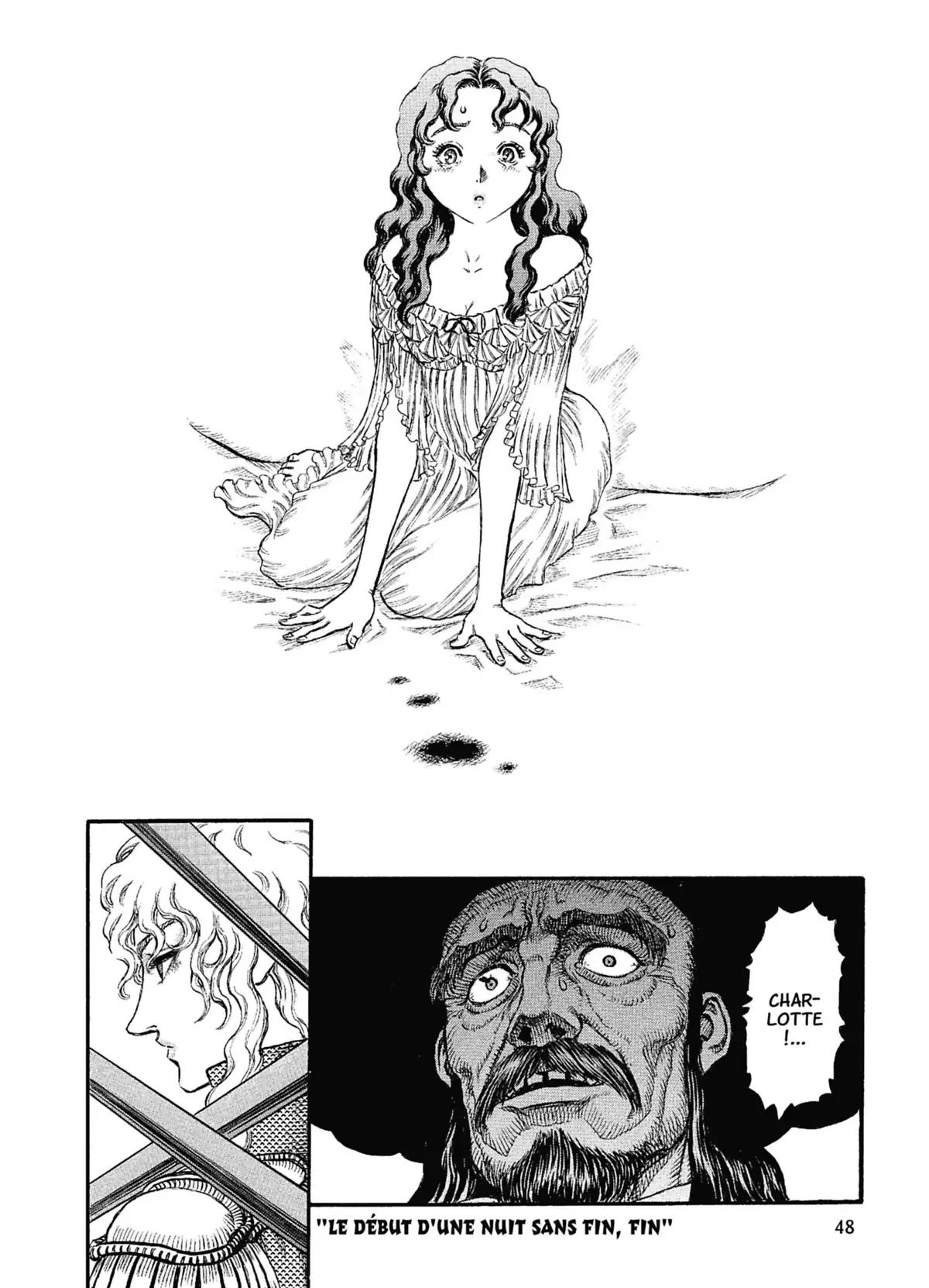 Berserk Volume 9 page 48