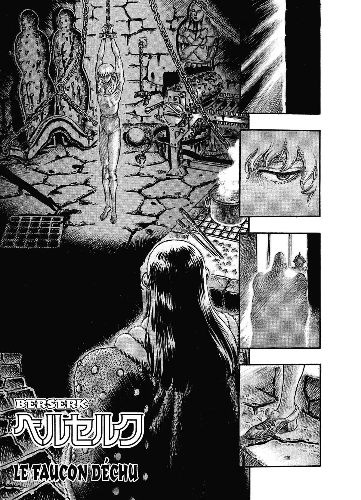 Berserk Volume 9 page 49