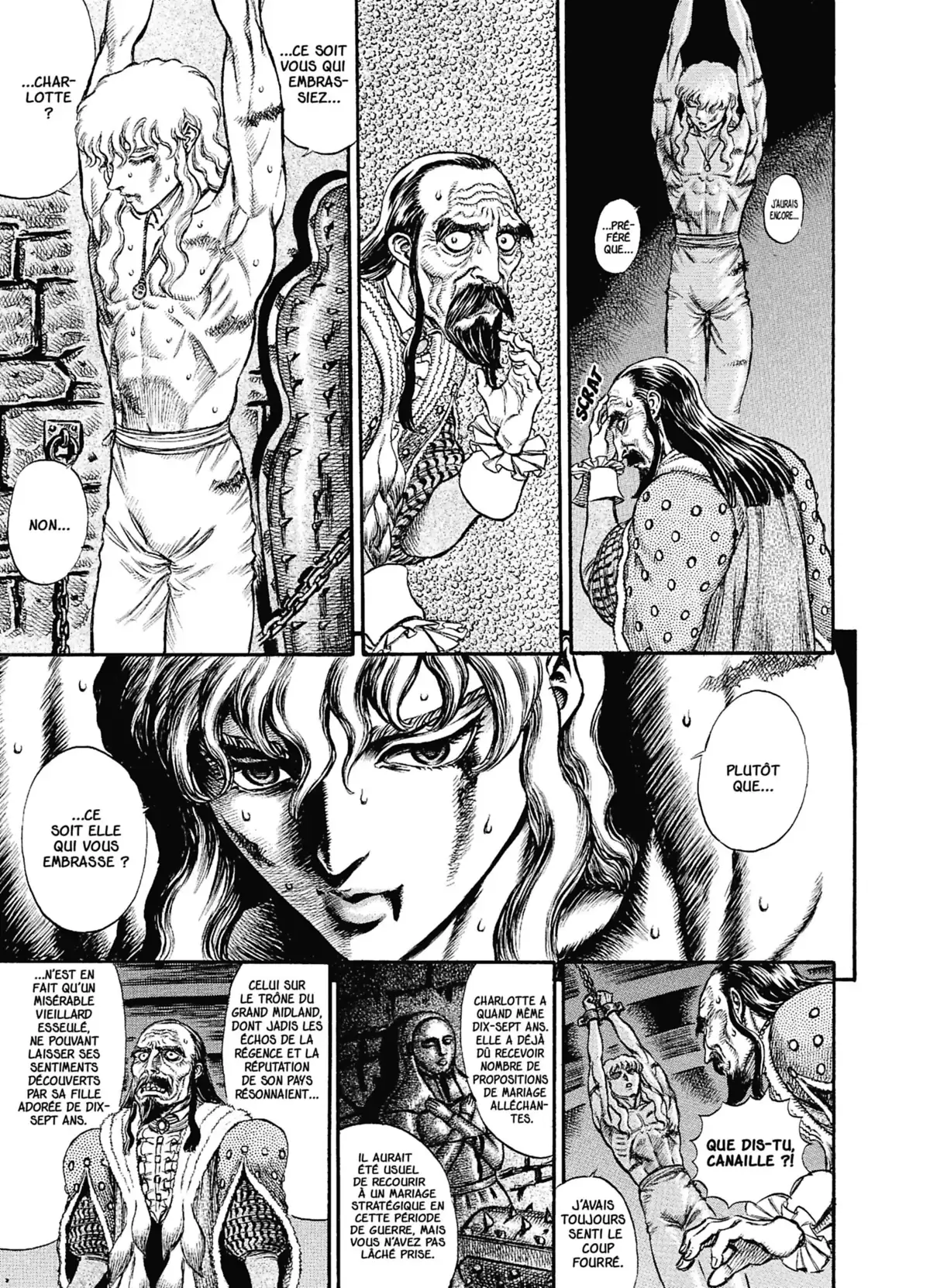 Berserk Volume 9 page 55