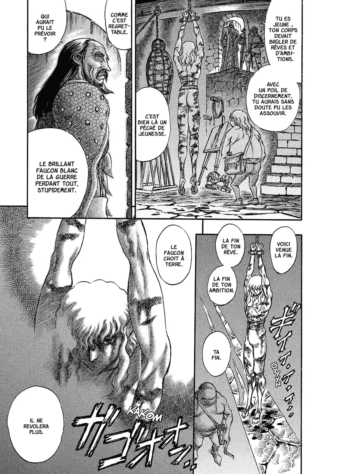 Berserk Volume 9 page 61