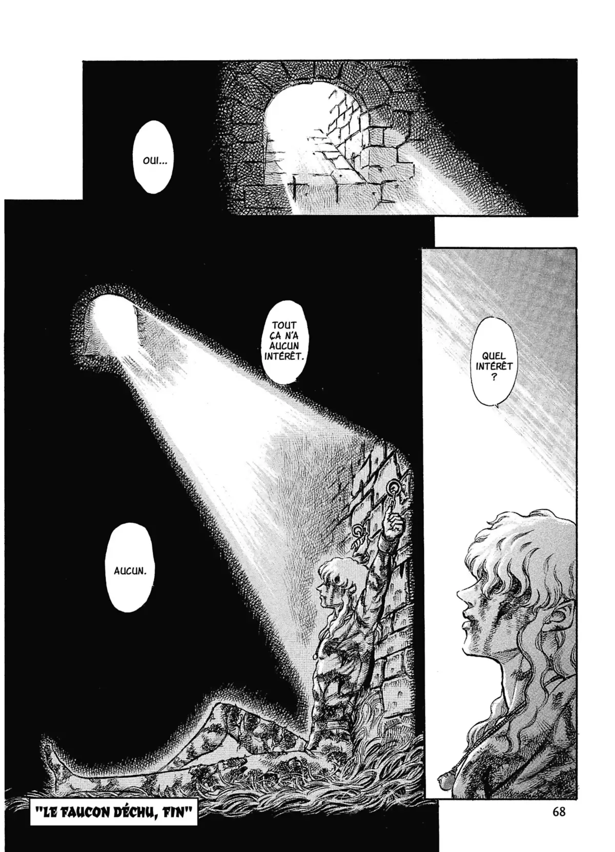 Berserk Volume 9 page 68