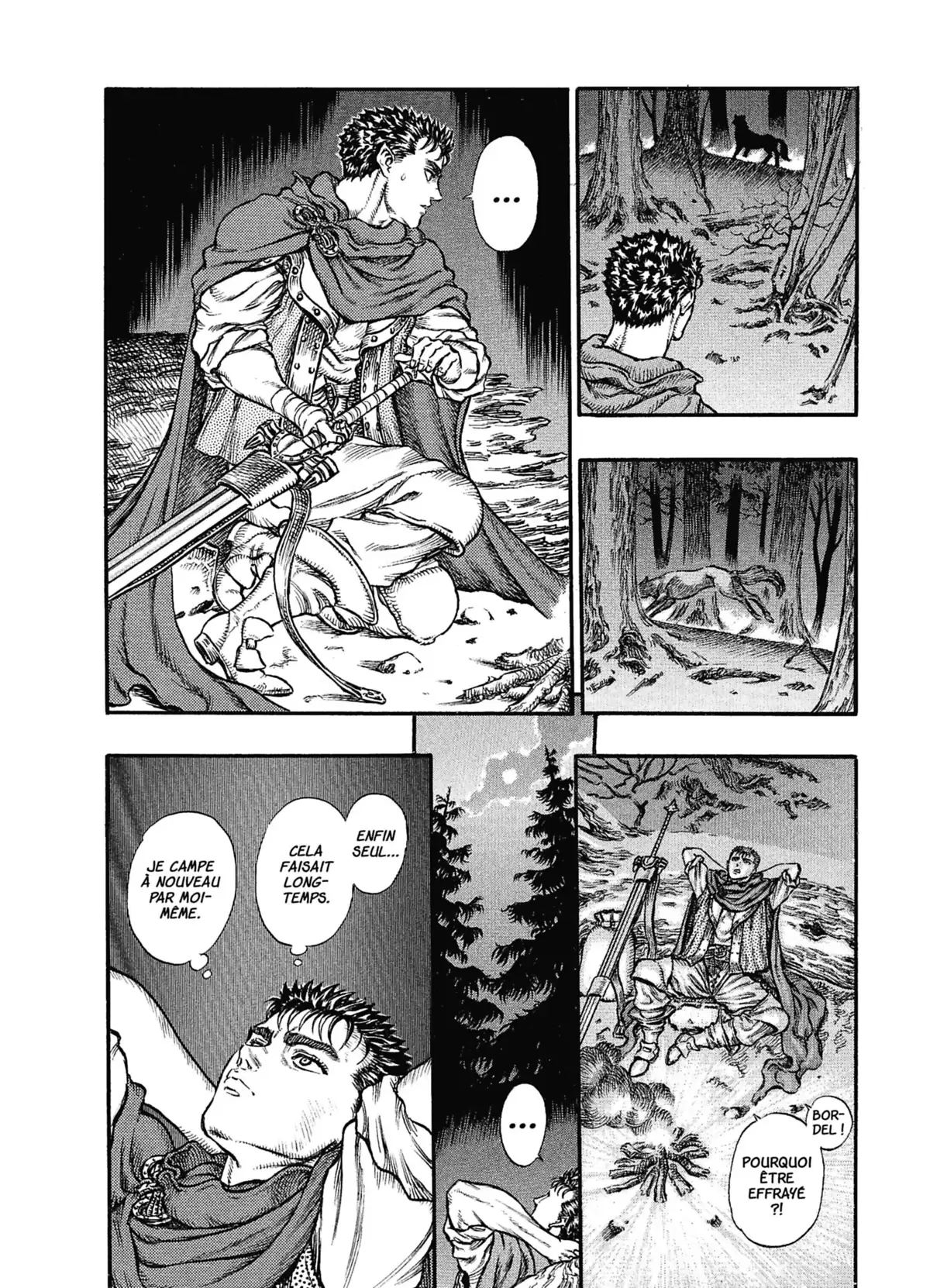 Berserk Volume 9 page 8