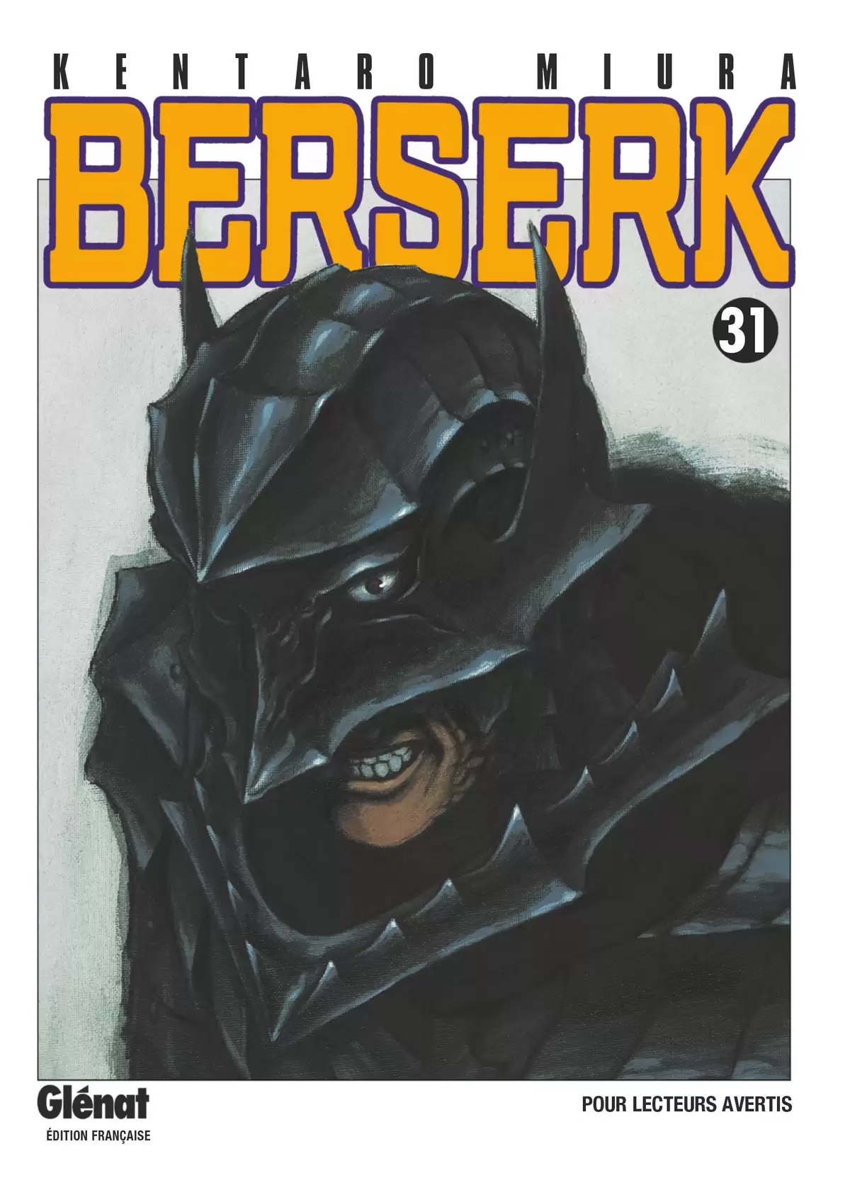 Berserk Volume 31 page 1