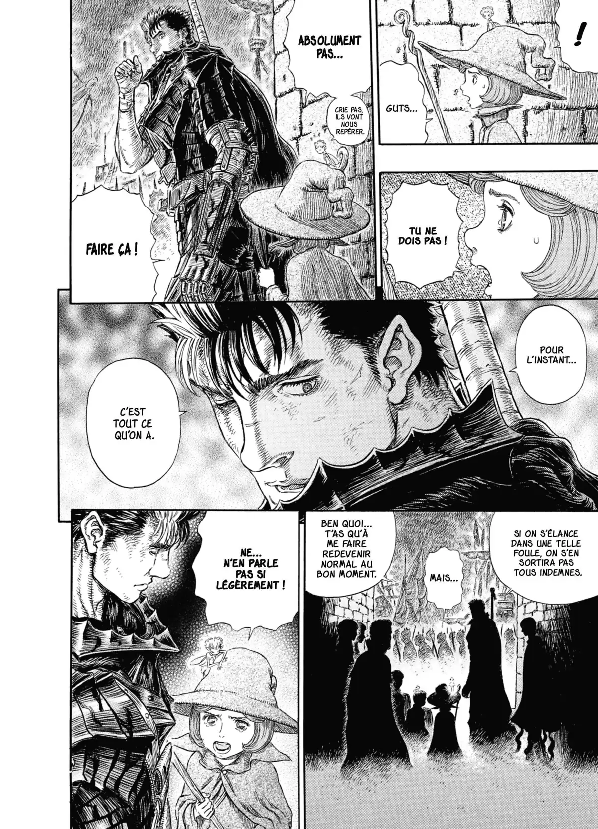 Berserk Volume 31 page 12