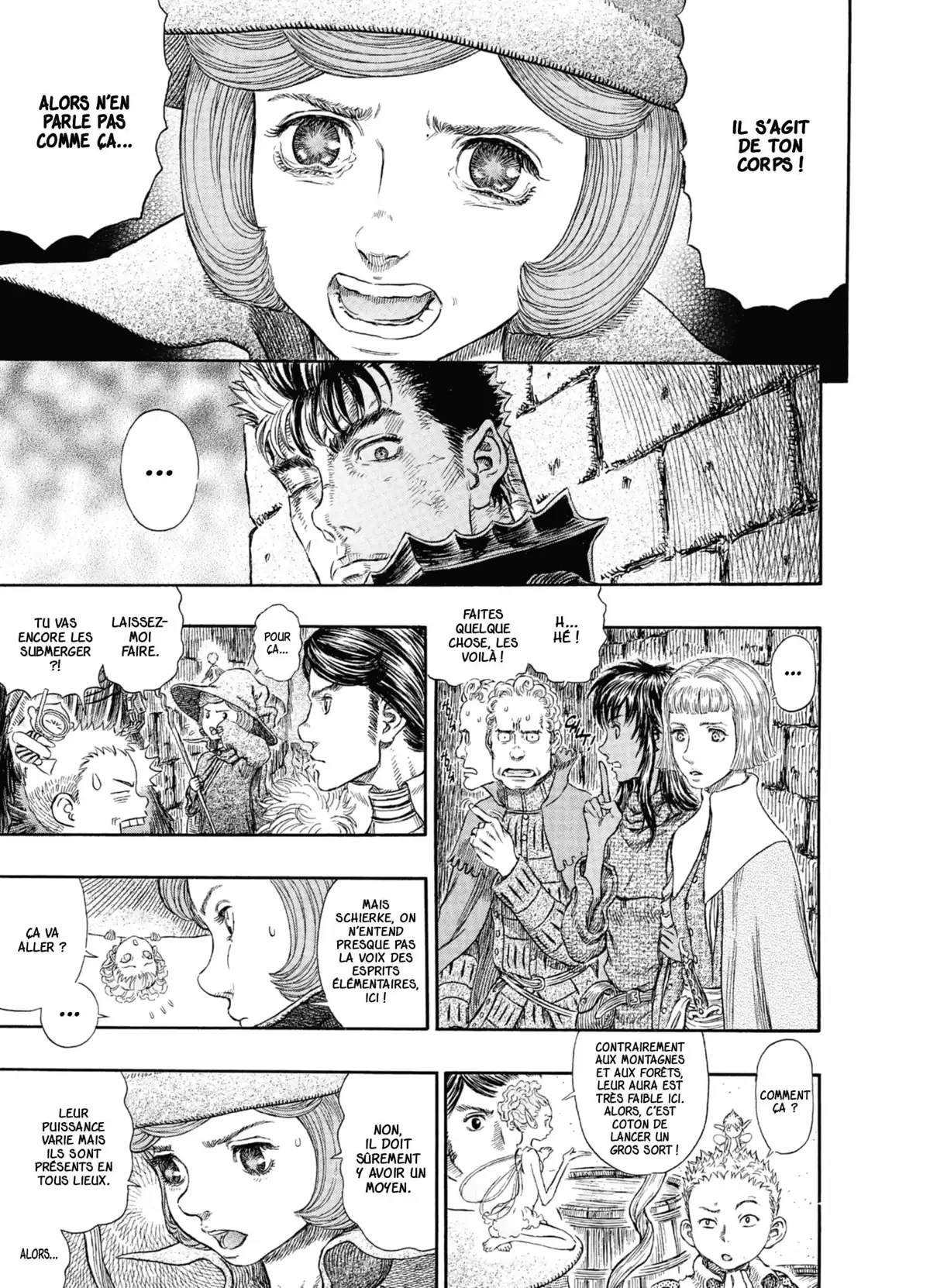 Berserk Volume 31 page 13
