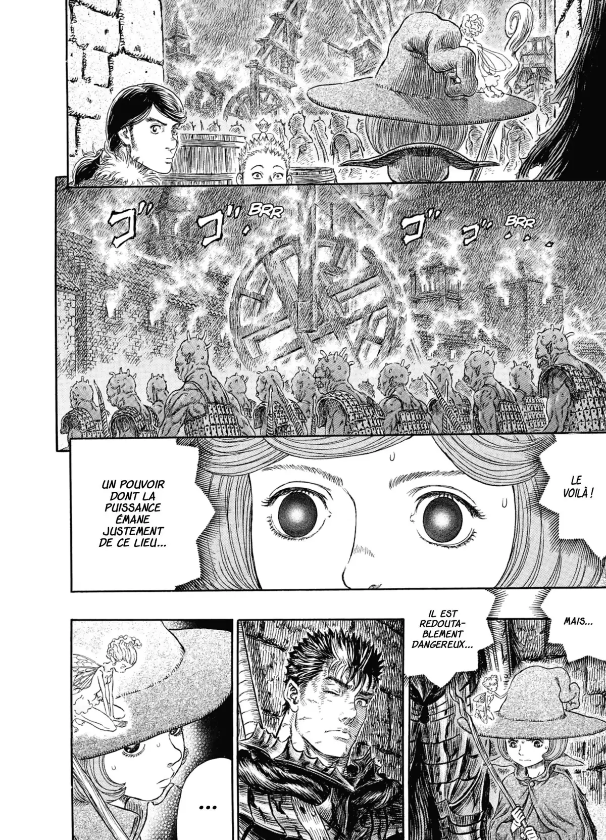 Berserk Volume 31 page 14