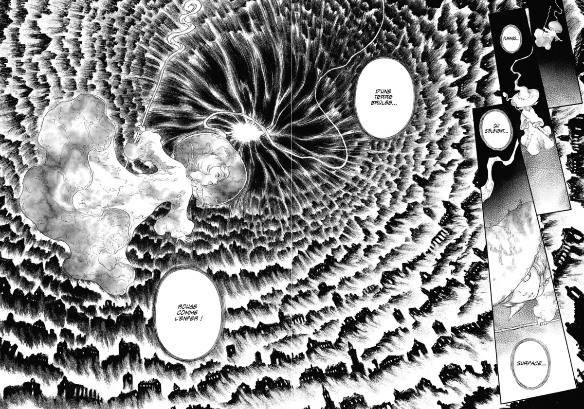 Berserk Volume 31 page 17