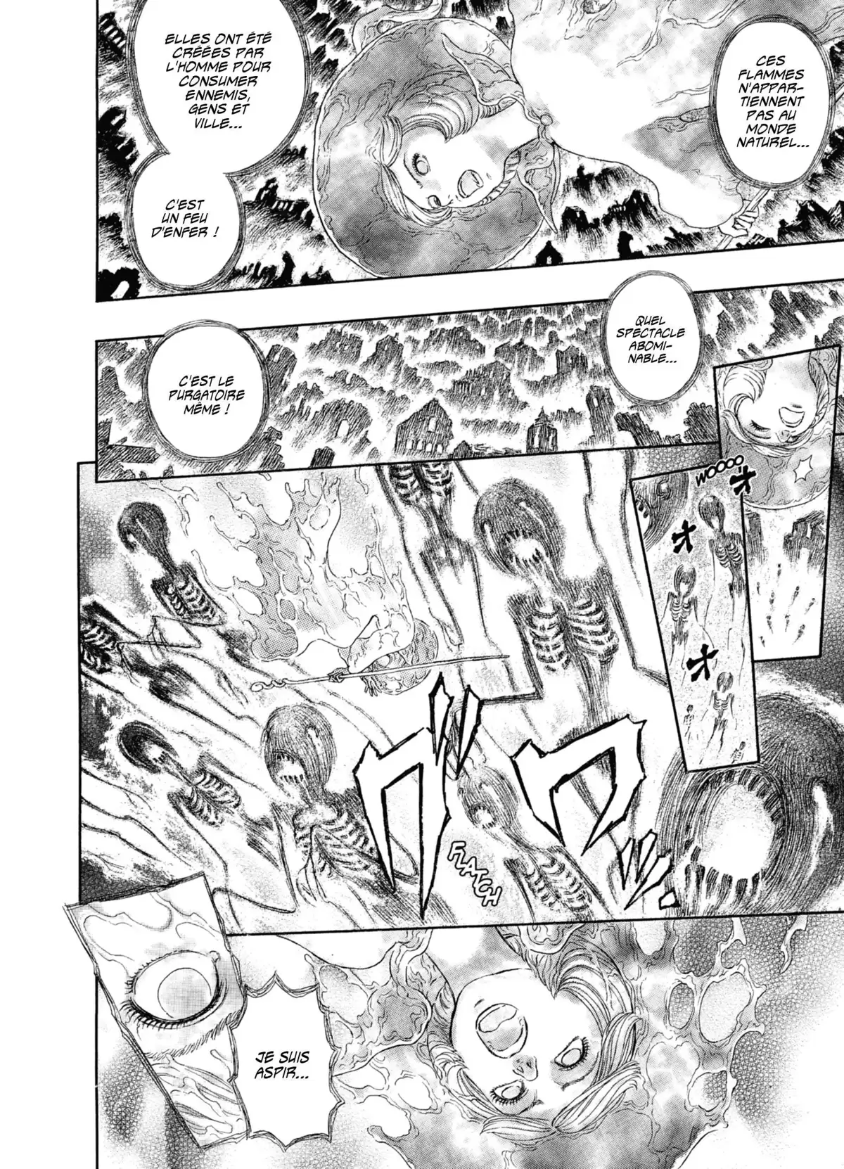 Berserk Volume 31 page 18