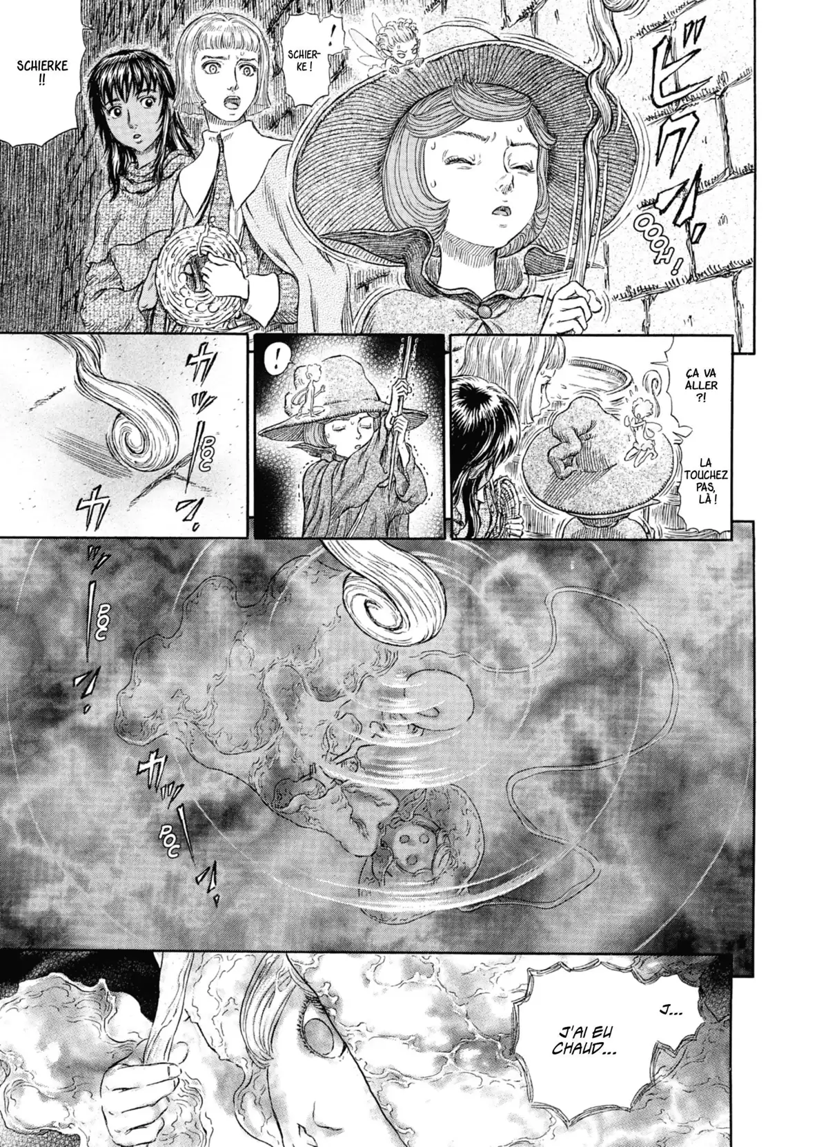 Berserk Volume 31 page 19