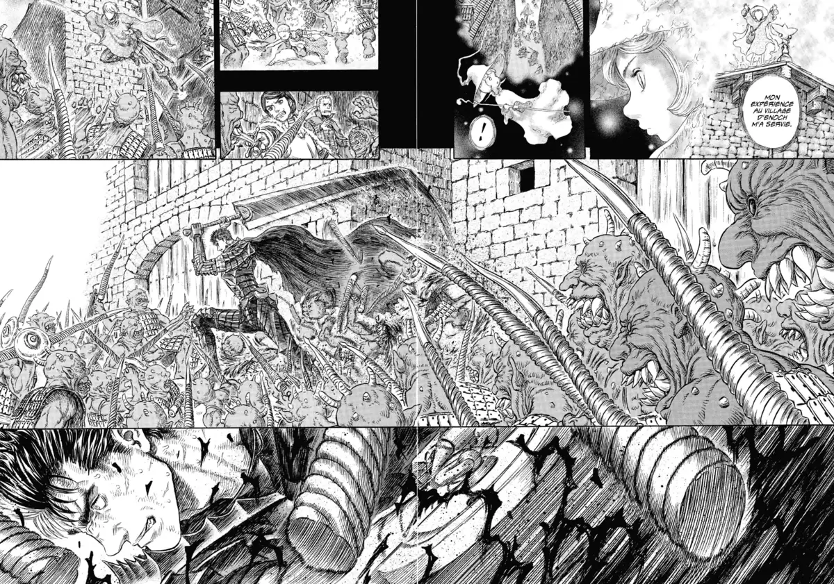 Berserk Volume 31 page 20