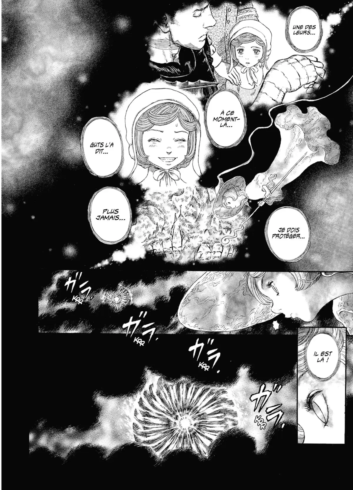 Berserk Volume 31 page 21