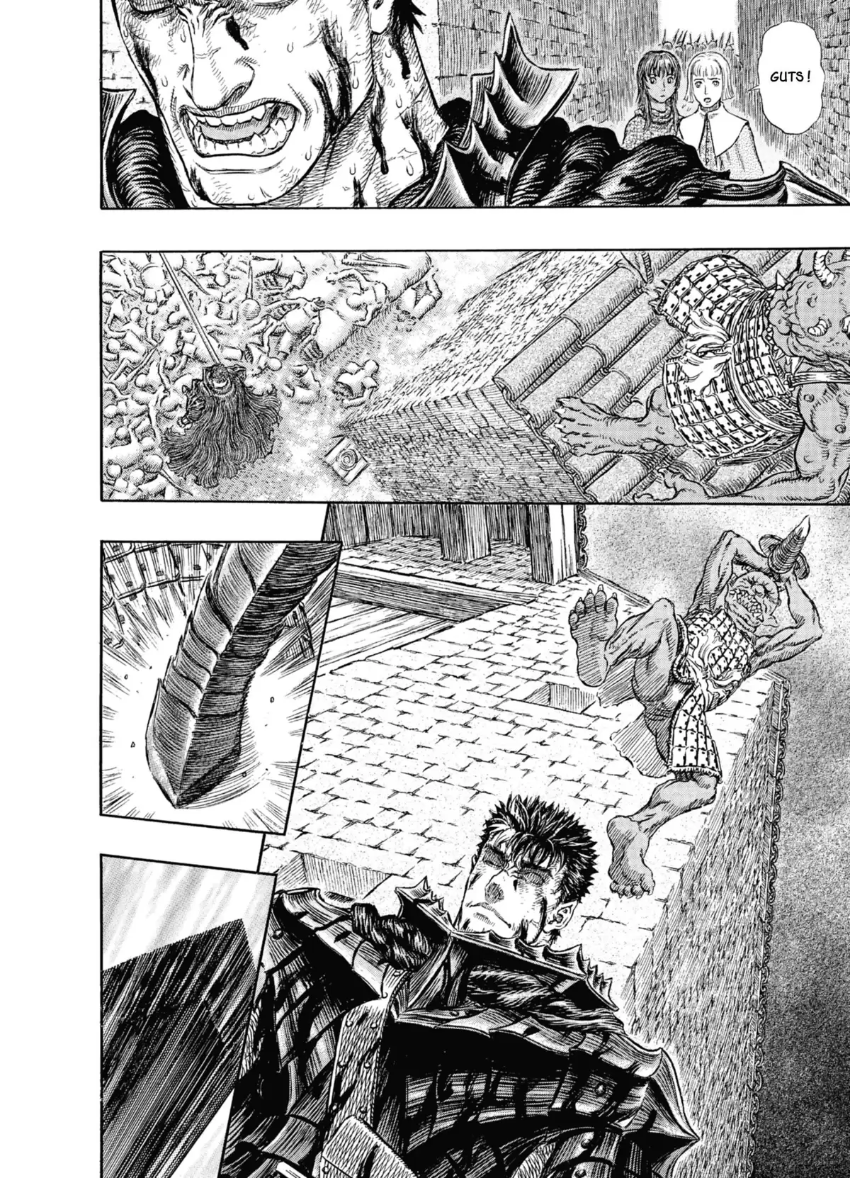 Berserk Volume 31 page 24