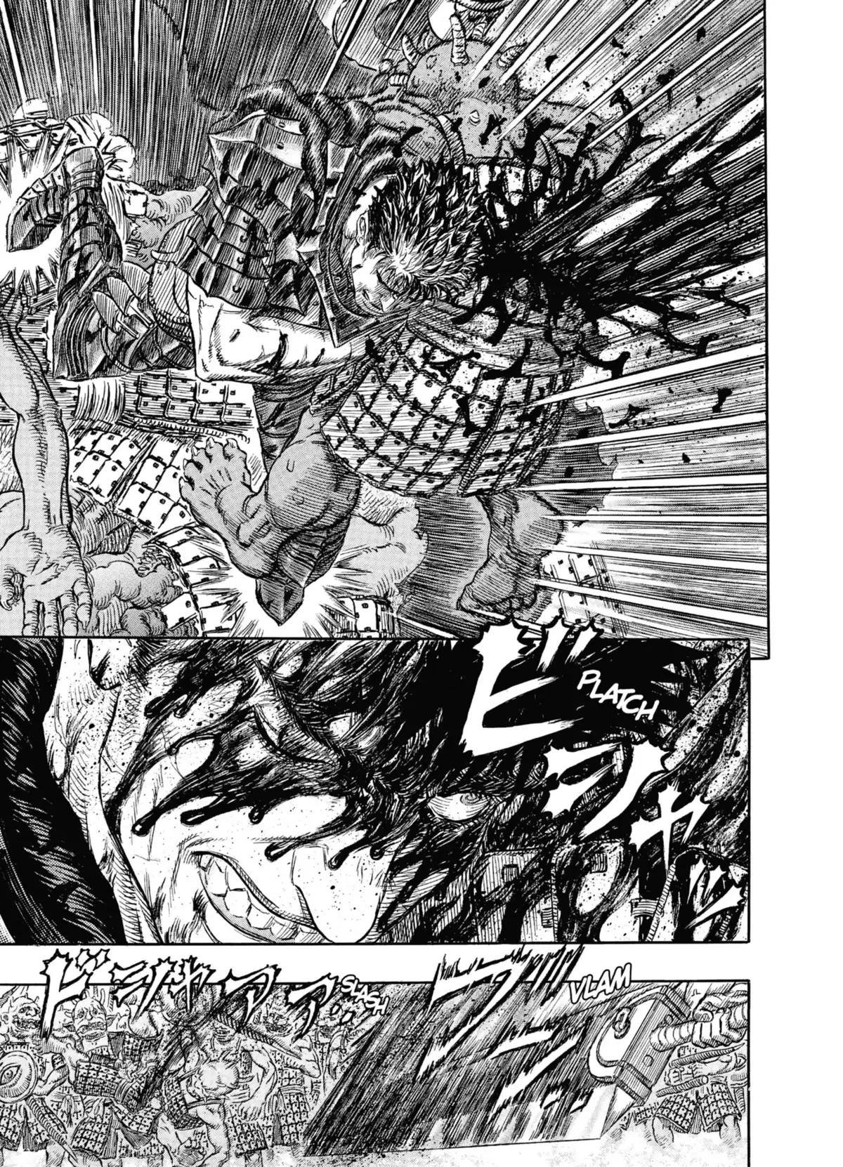 Berserk Volume 31 page 25