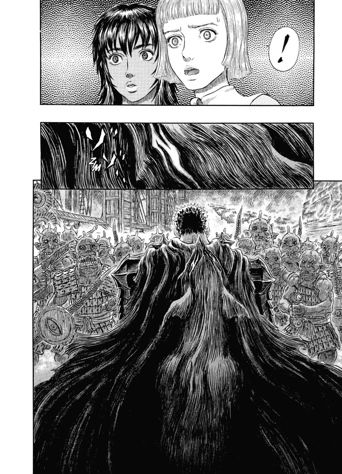 Berserk Volume 31 page 26