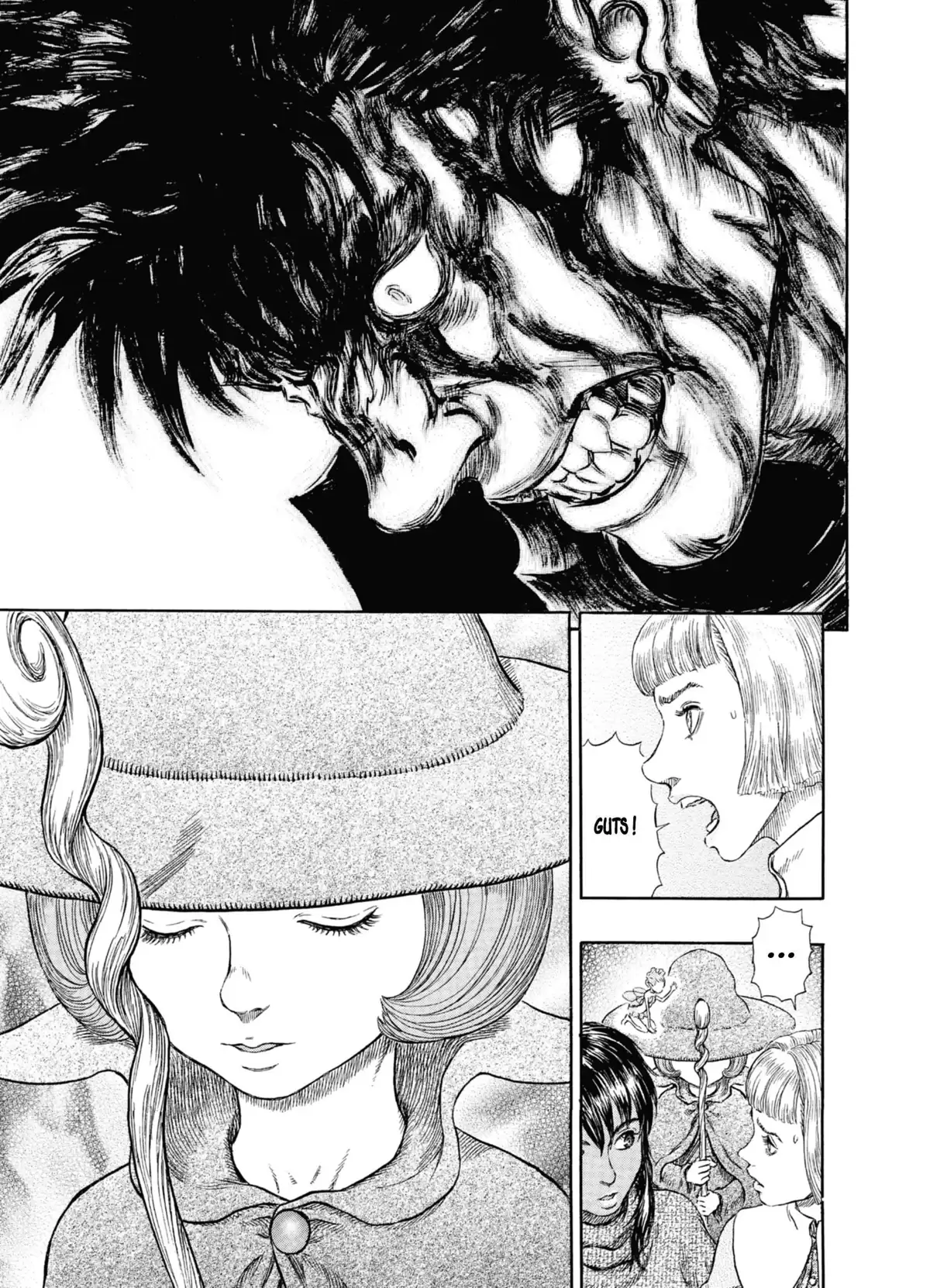 Berserk Volume 31 page 27
