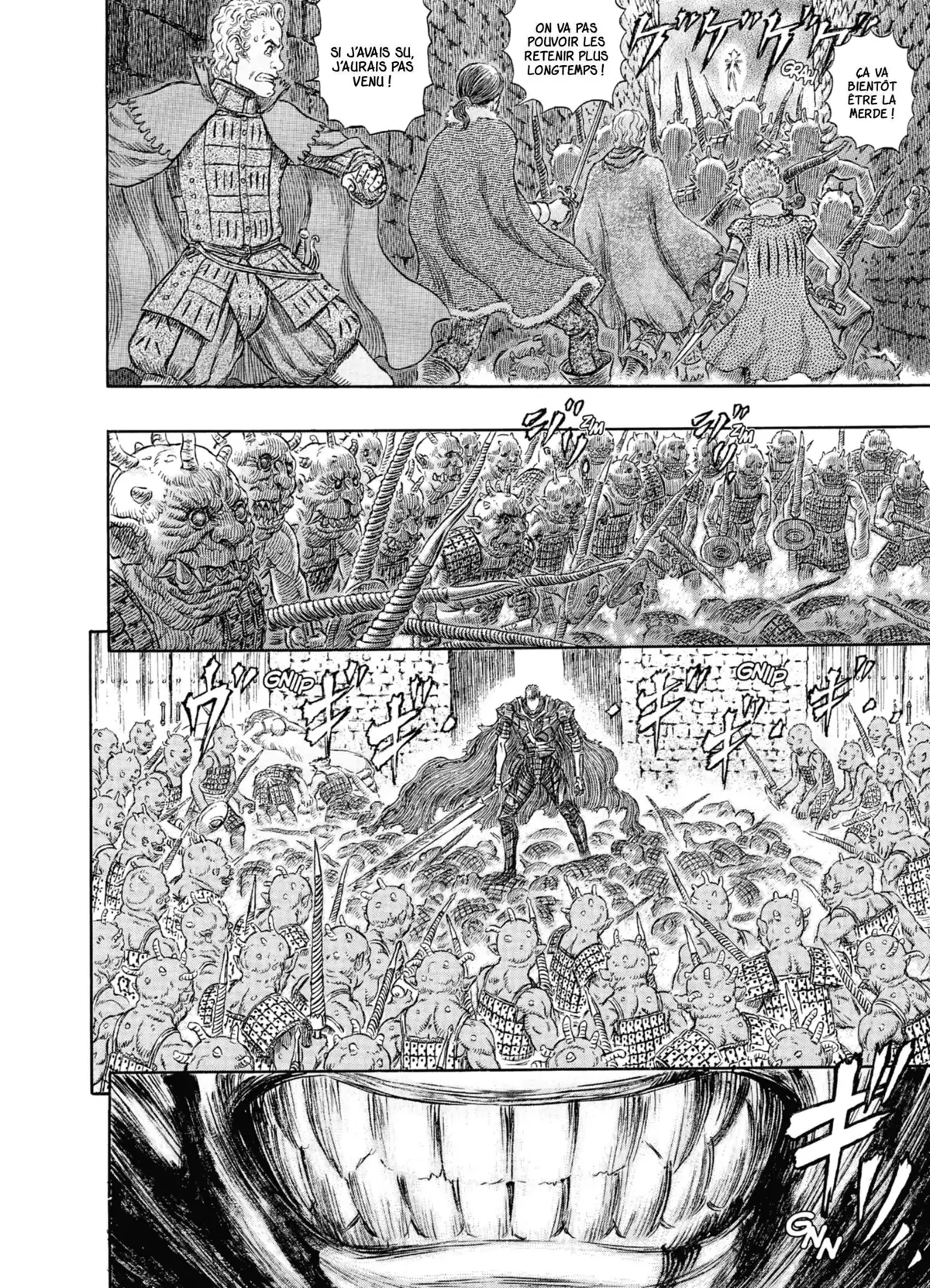 Berserk Volume 31 page 28