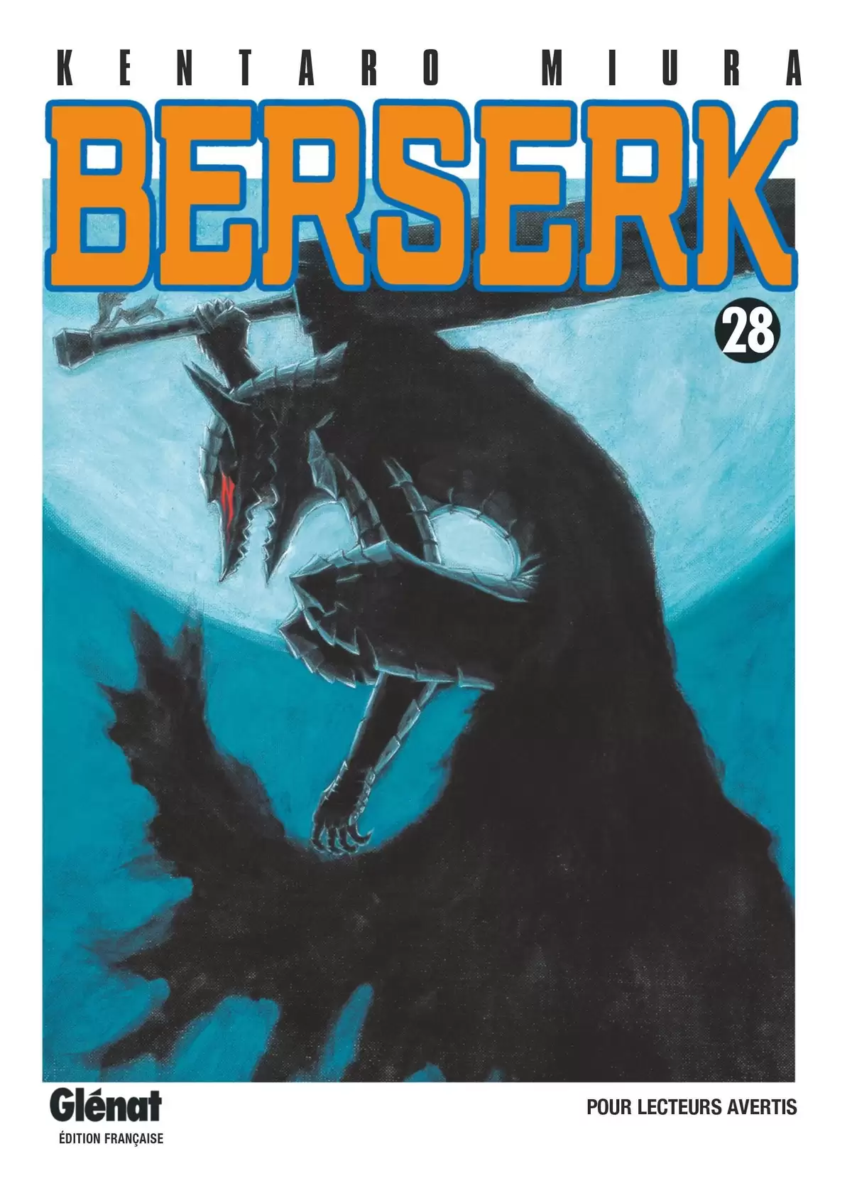 Berserk Volume 28 page 1