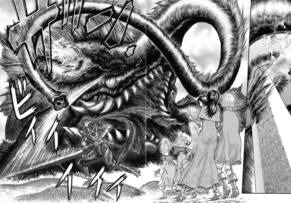 Berserk Volume 28 page 100
