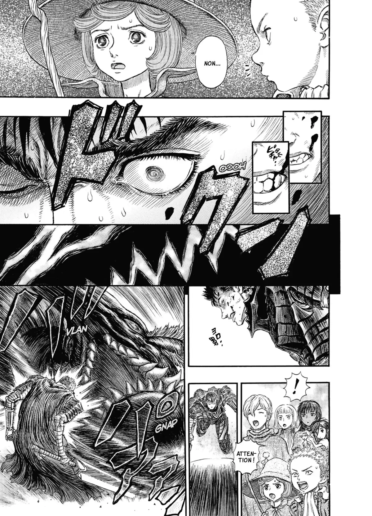 Berserk Volume 28 page 102