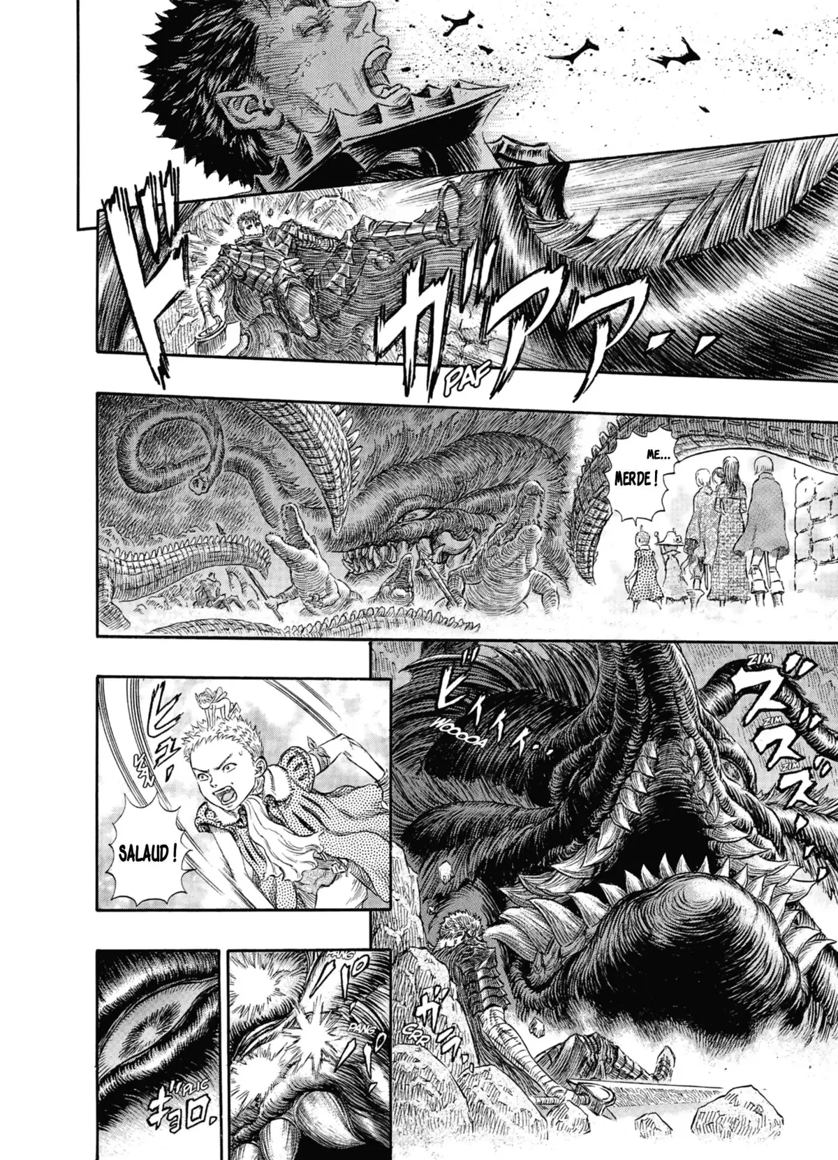 Berserk Volume 28 page 103