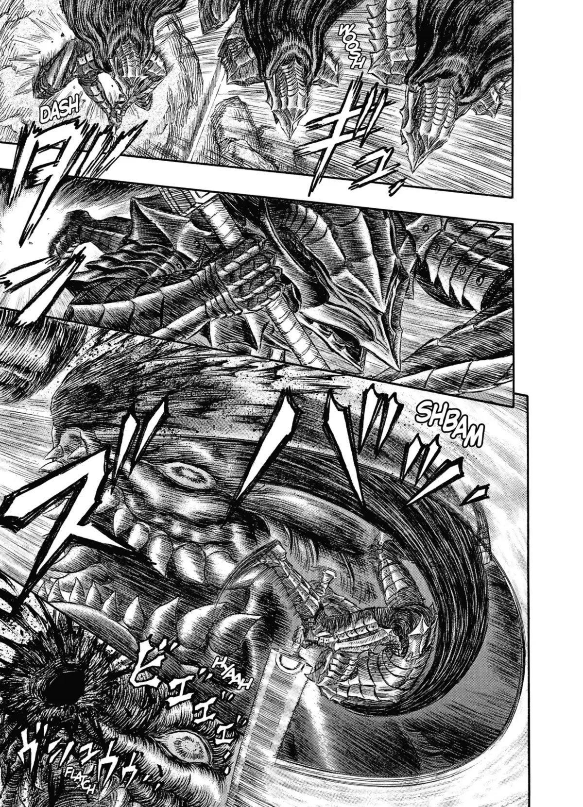 Berserk Volume 28 page 109