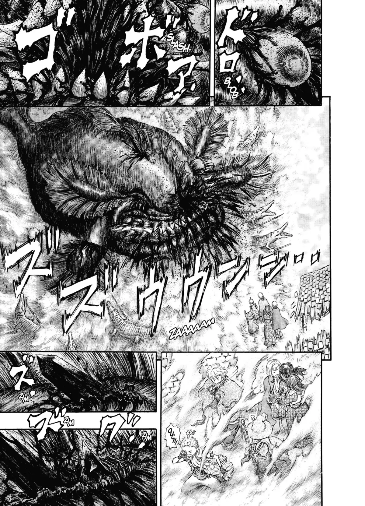 Berserk Volume 28 page 117
