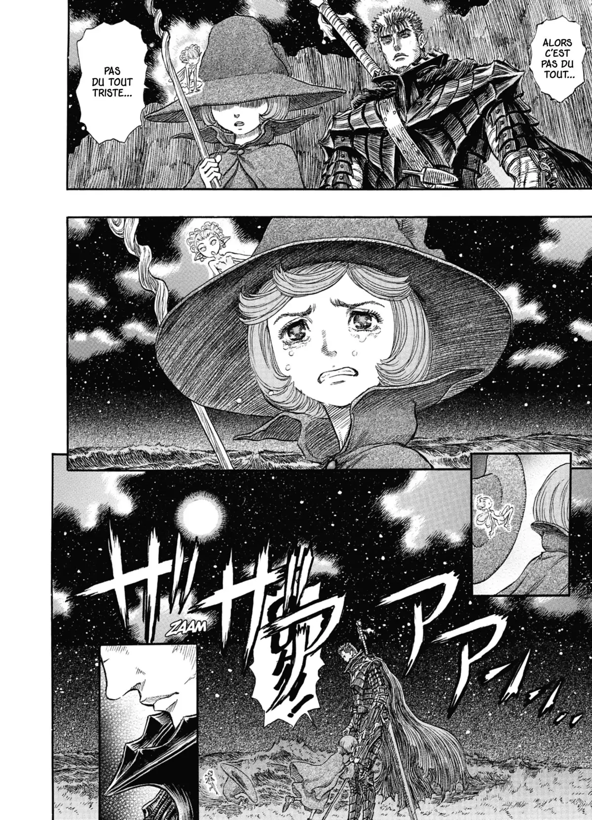 Berserk Volume 28 page 12