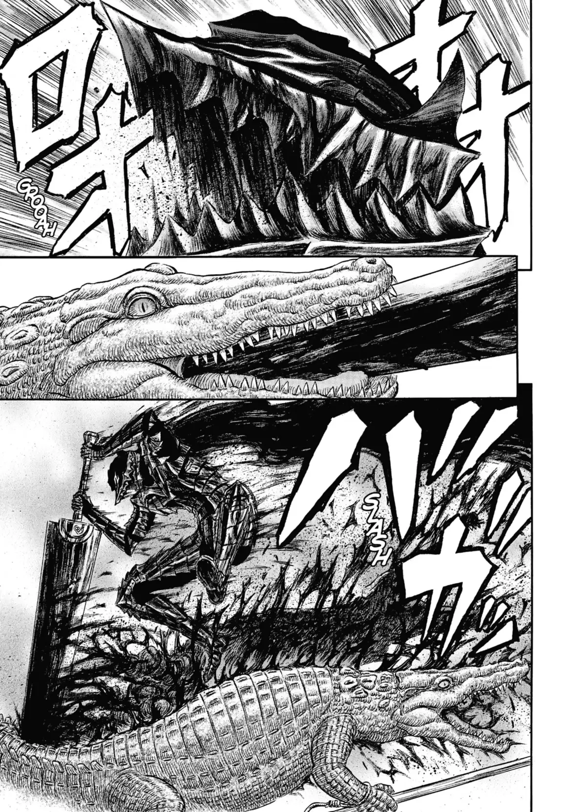 Berserk Volume 28 page 121