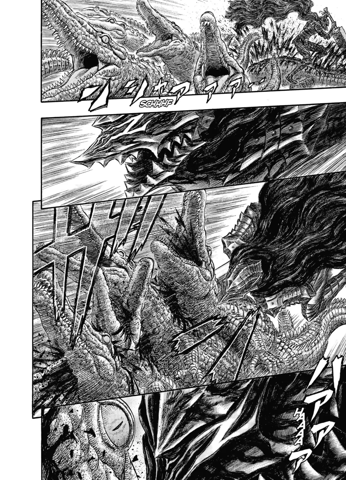 Berserk Volume 28 page 122
