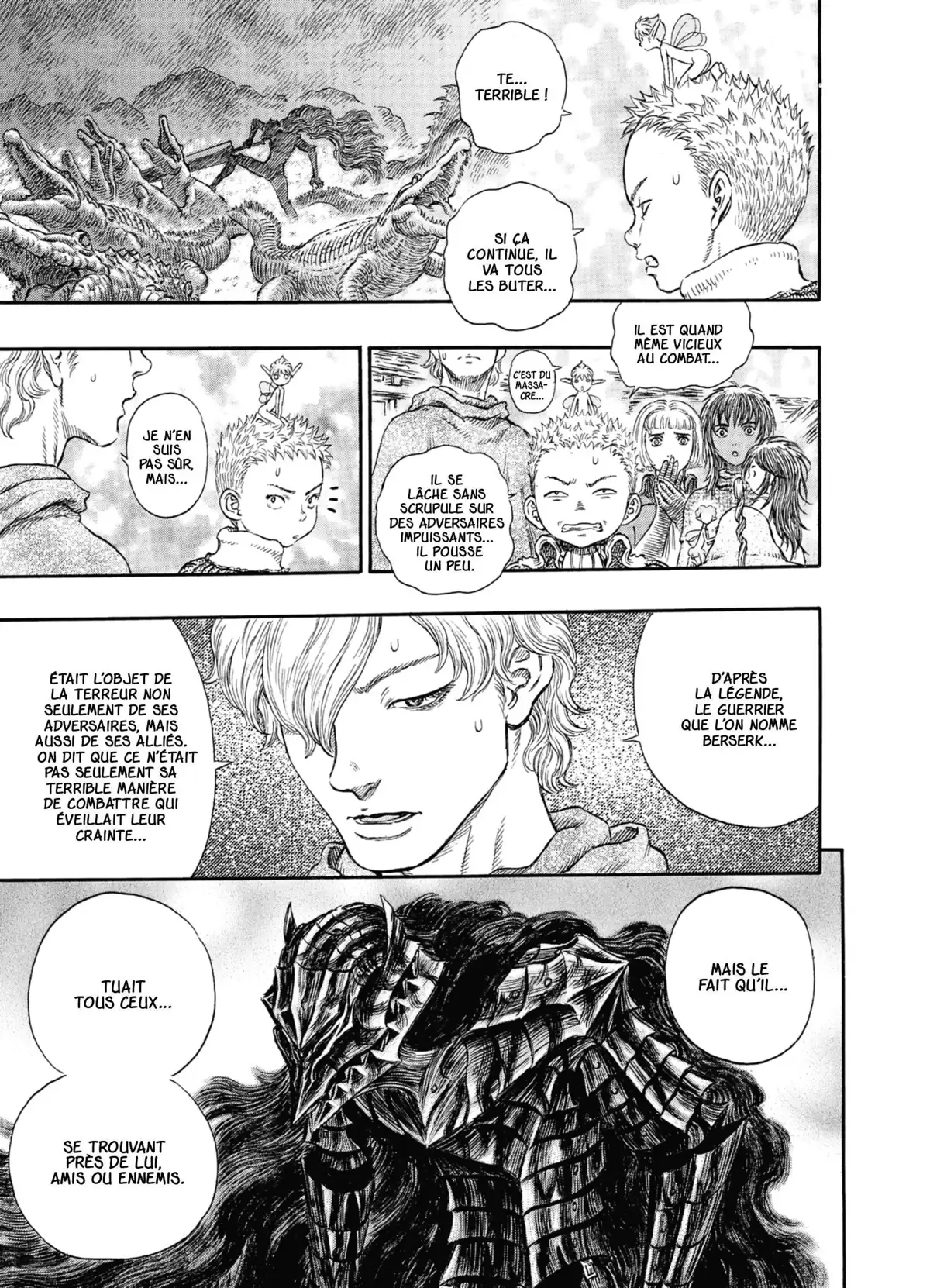 Berserk Volume 28 page 123