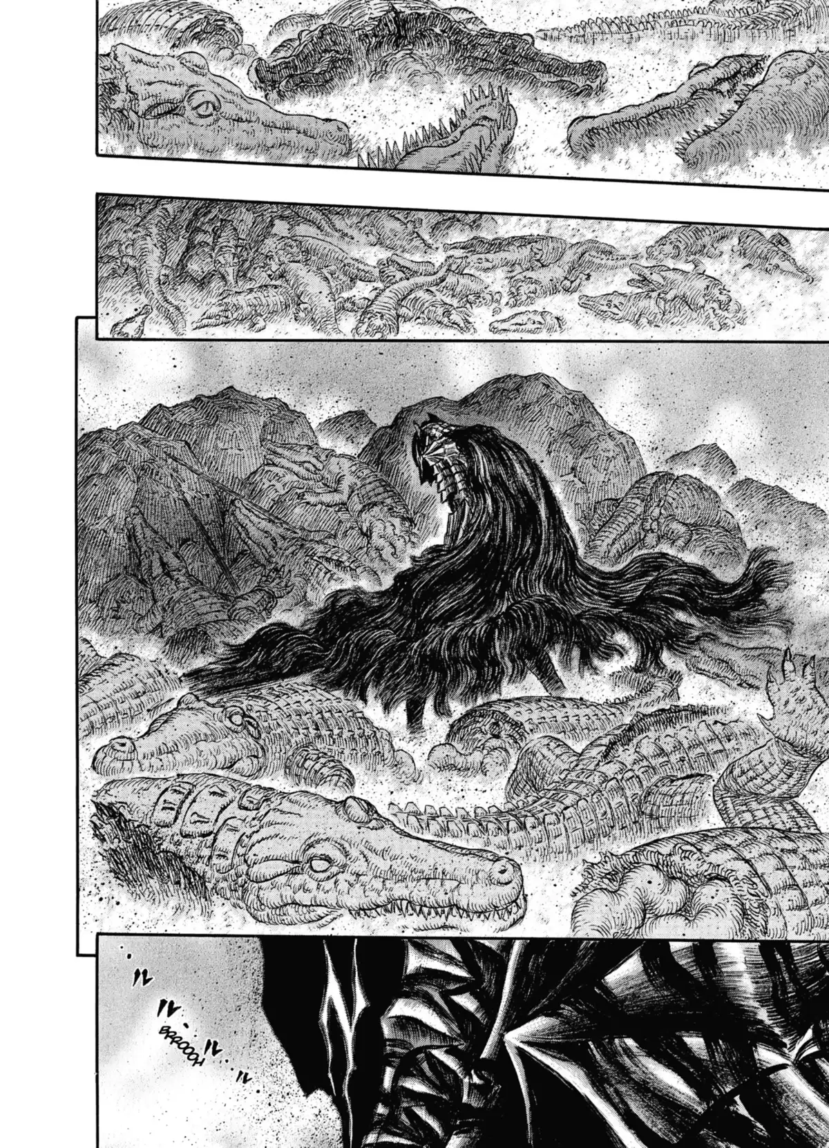 Berserk Volume 28 page 127