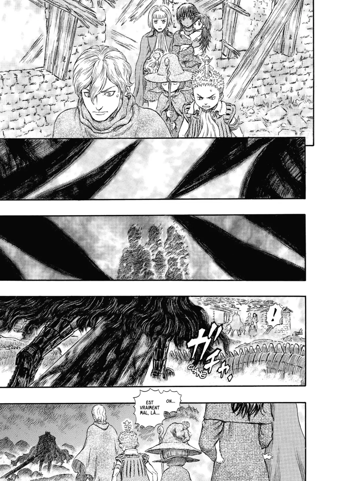 Berserk Volume 28 page 128