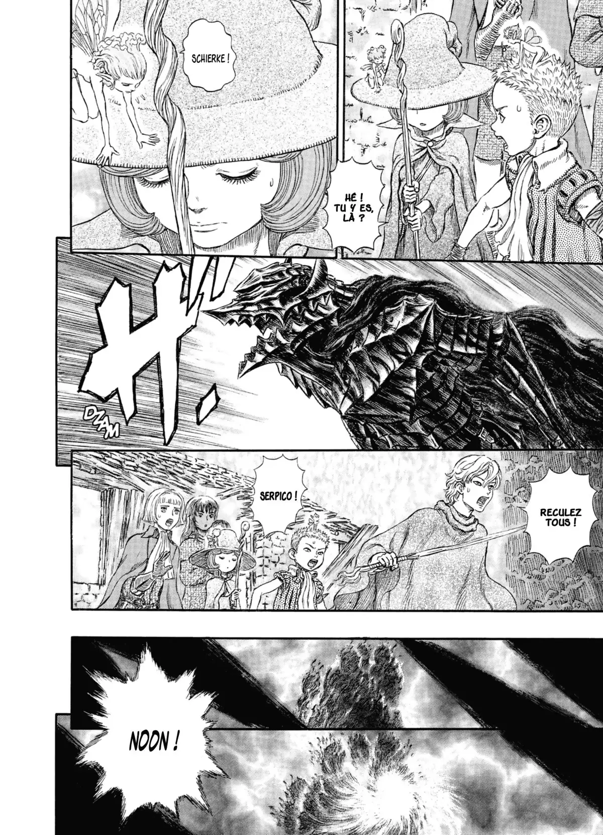 Berserk Volume 28 page 129