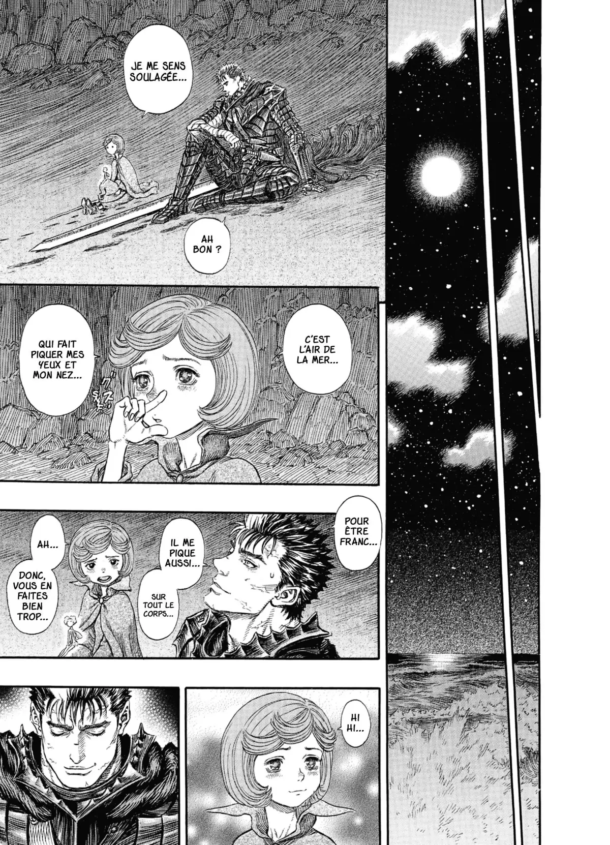 Berserk Volume 28 page 13