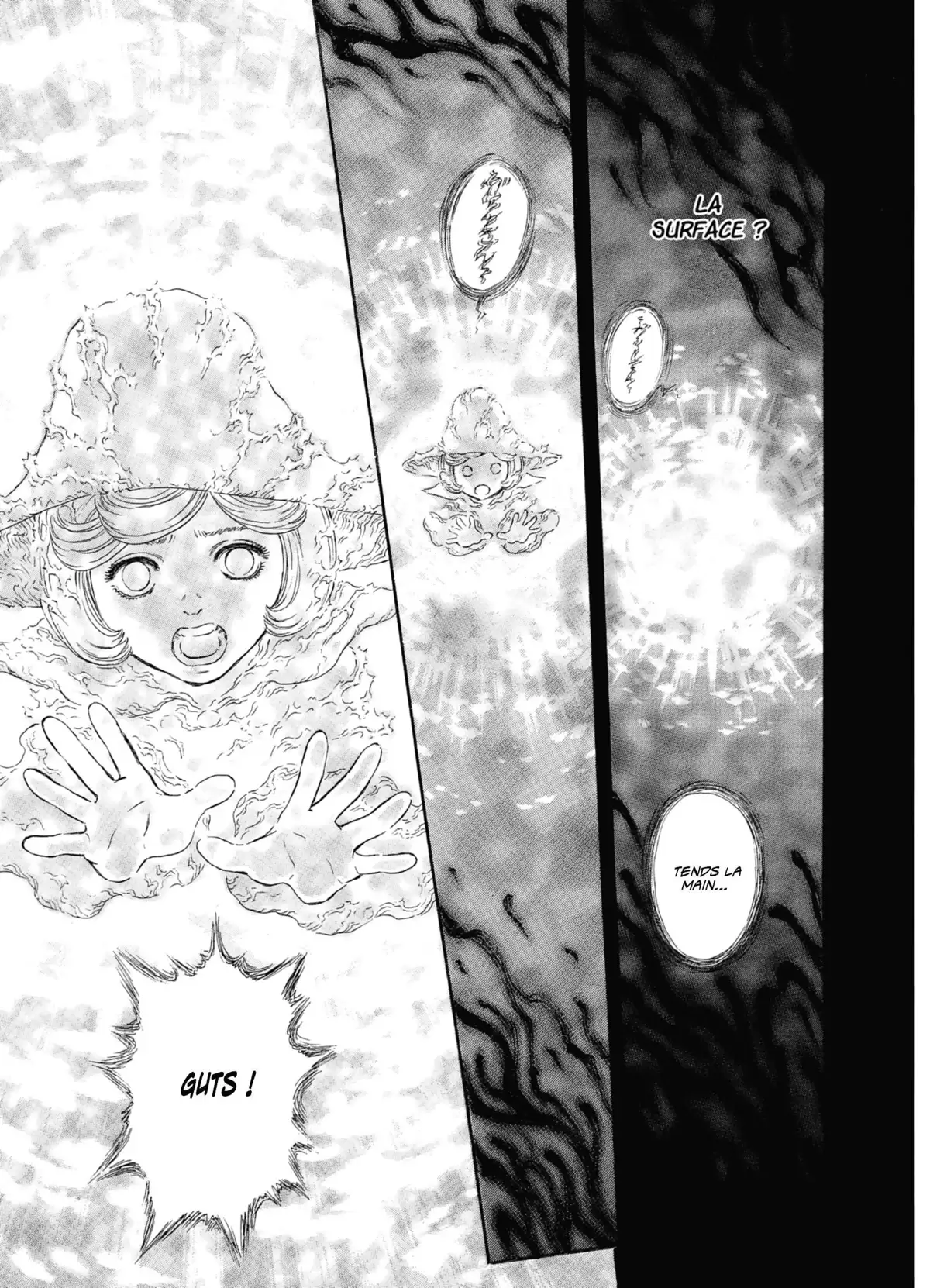Berserk Volume 28 page 136
