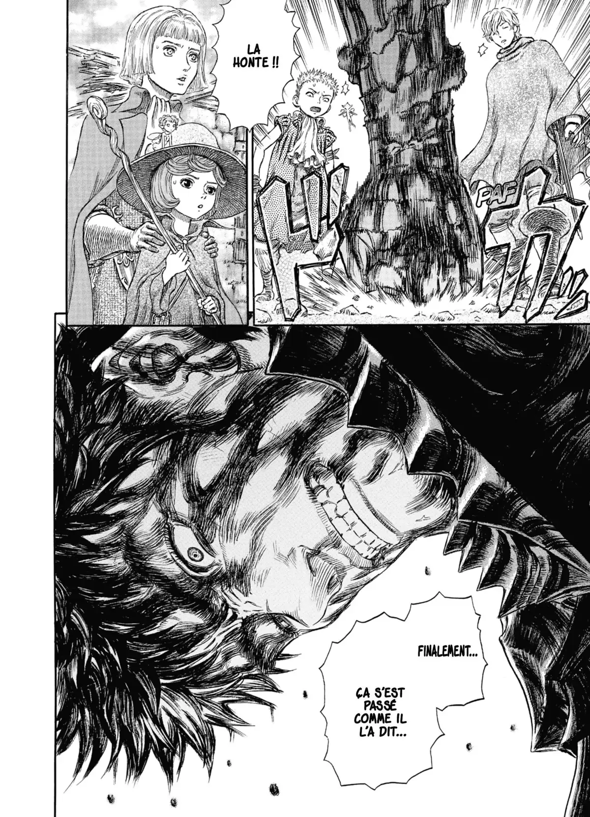 Berserk Volume 28 page 139
