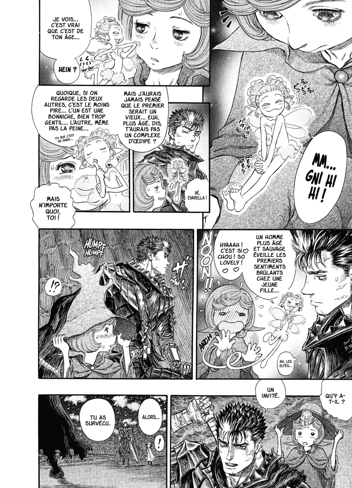 Berserk Volume 28 page 14