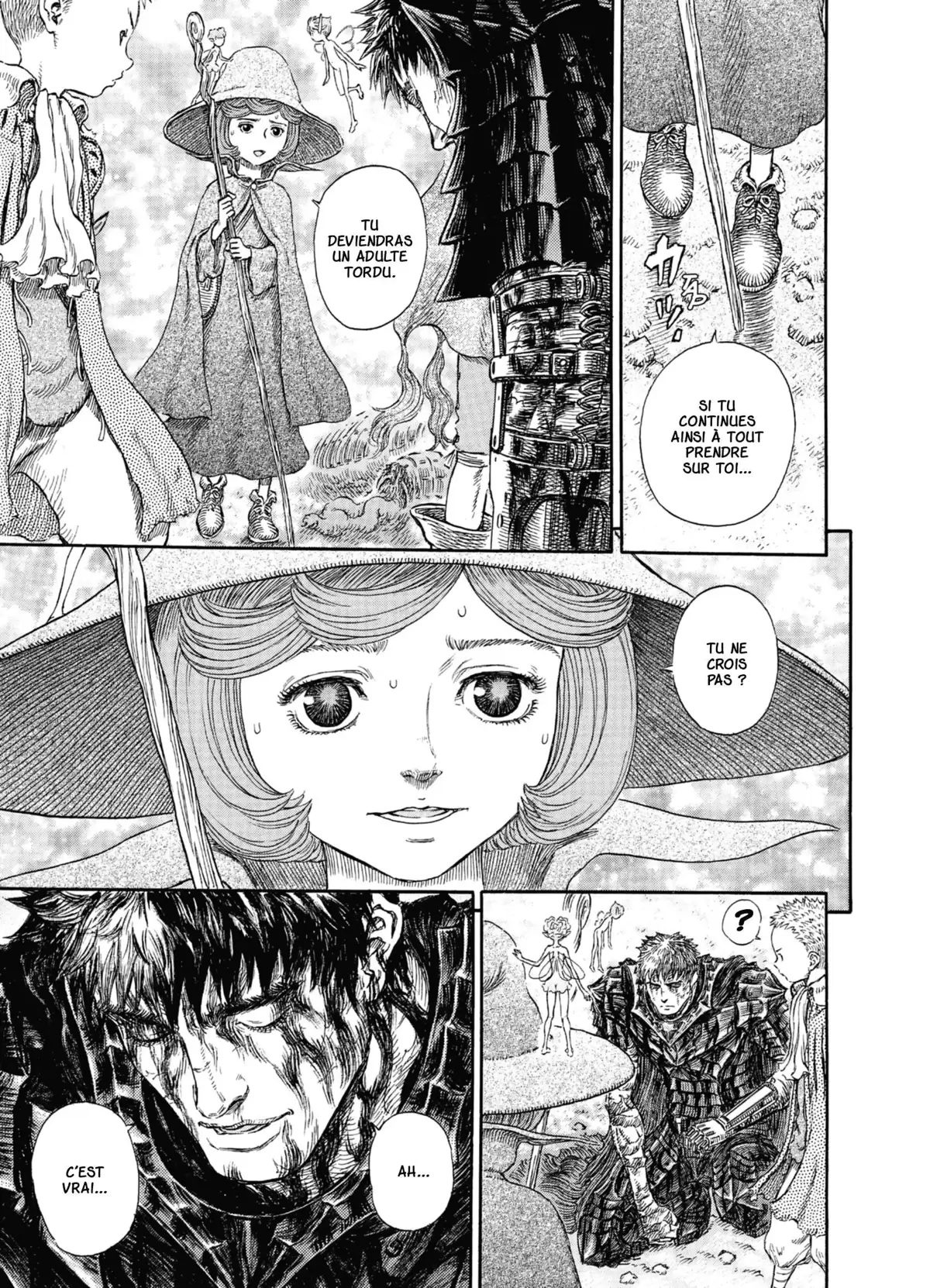 Berserk Volume 28 page 140