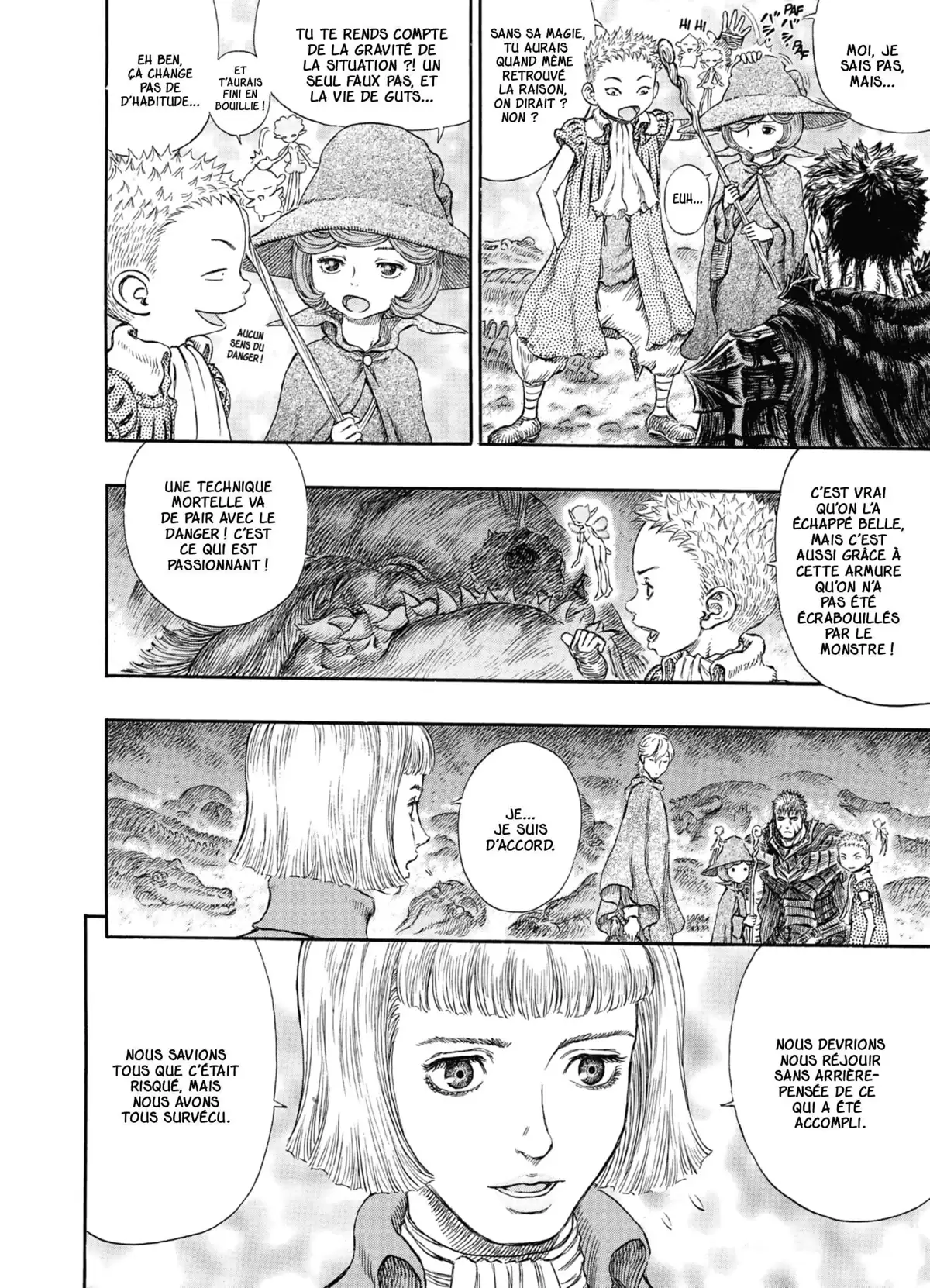 Berserk Volume 28 page 141