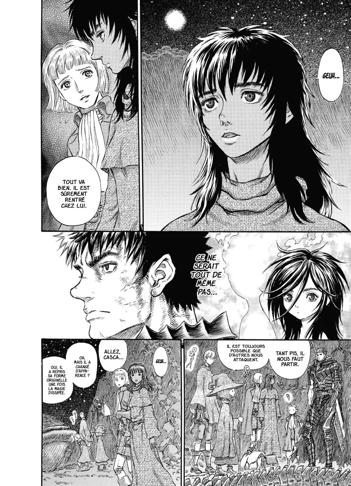 Berserk Volume 28 page 145