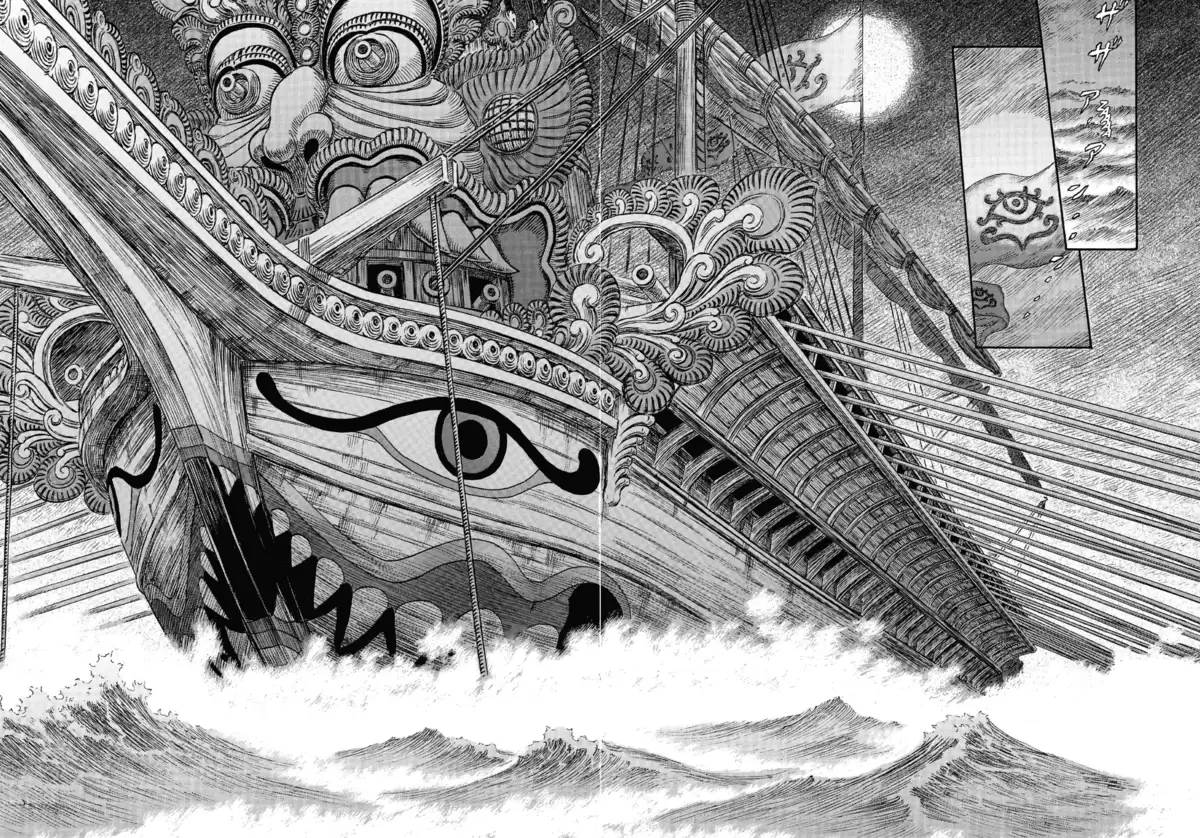 Berserk Volume 28 page 147