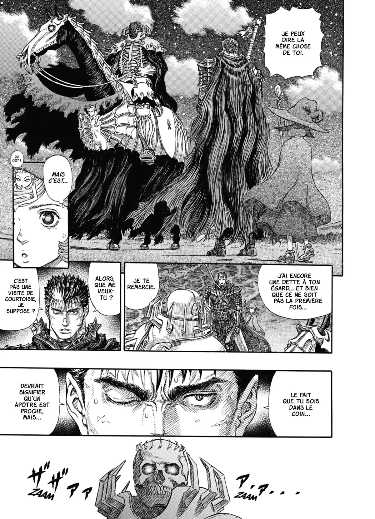 Berserk Volume 28 page 15