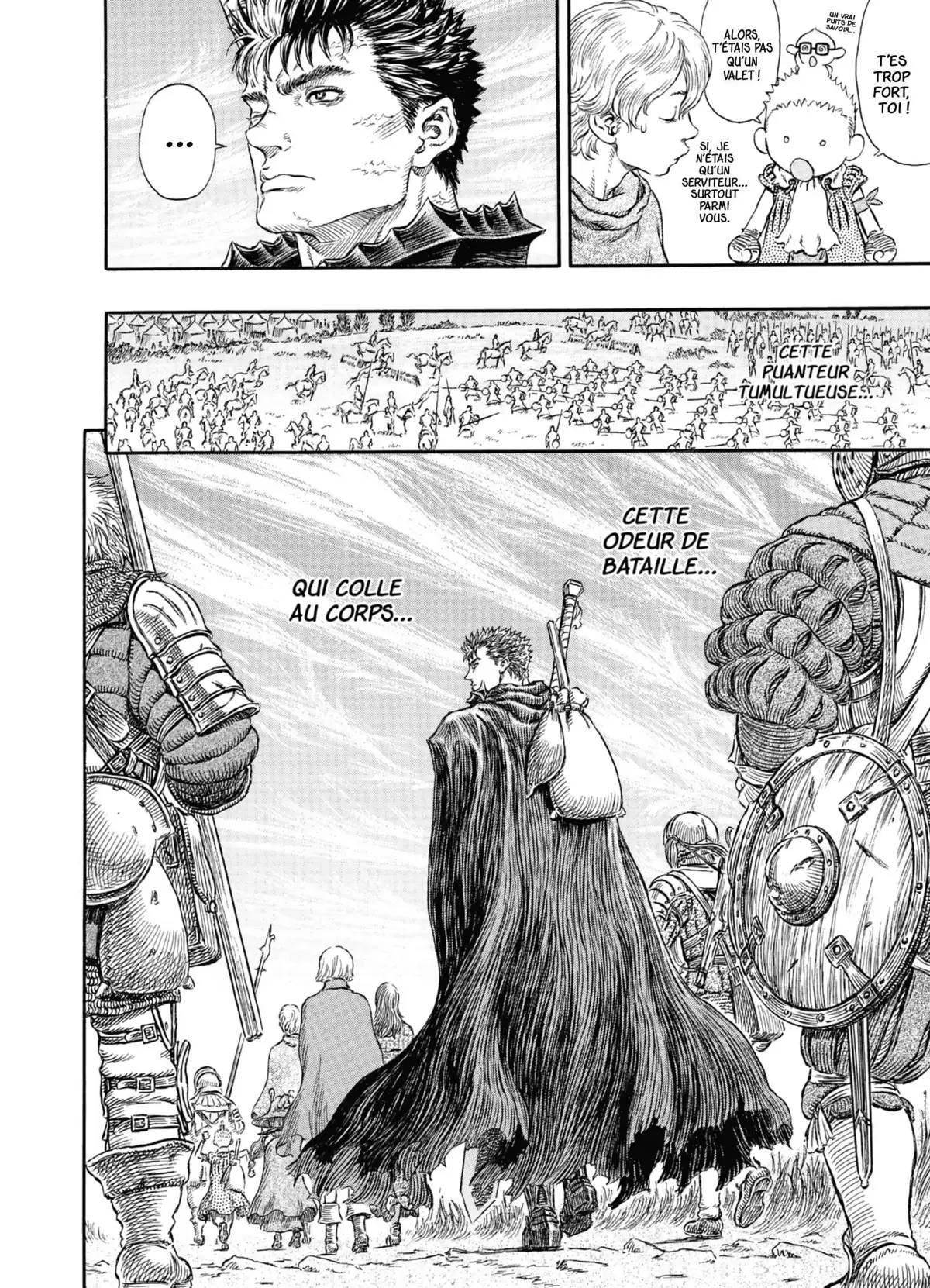 Berserk Volume 28 page 156