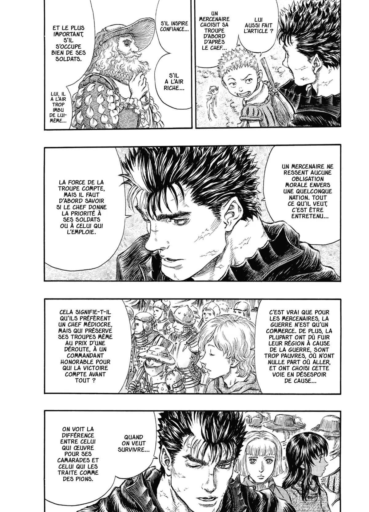 Berserk Volume 28 page 160