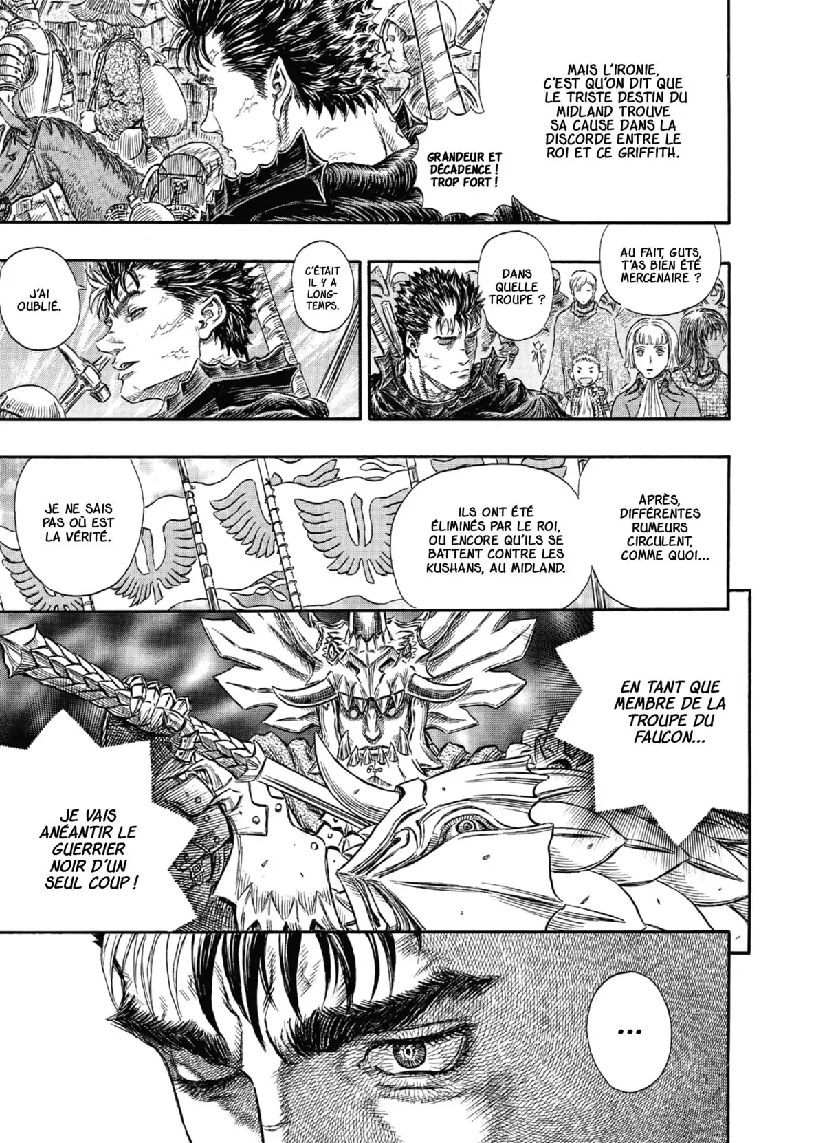 Berserk Volume 28 page 163
