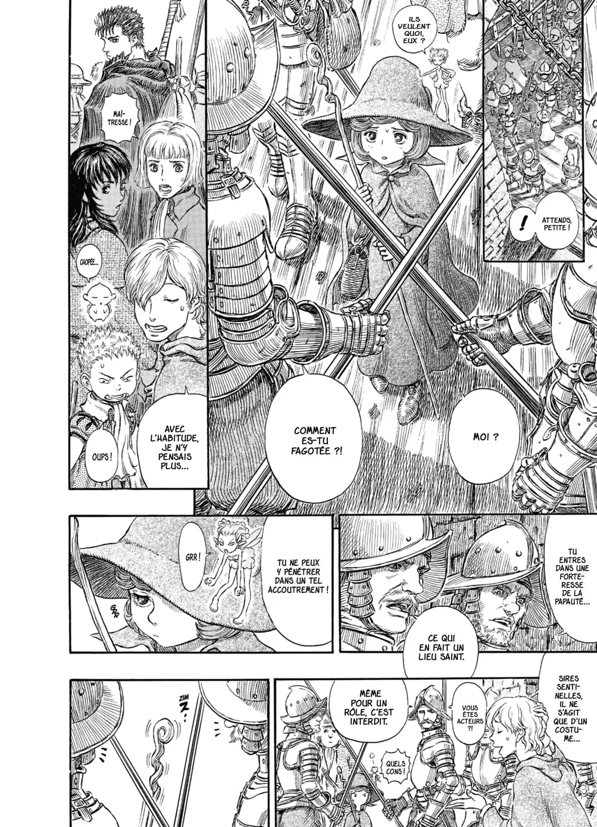 Berserk Volume 28 page 164