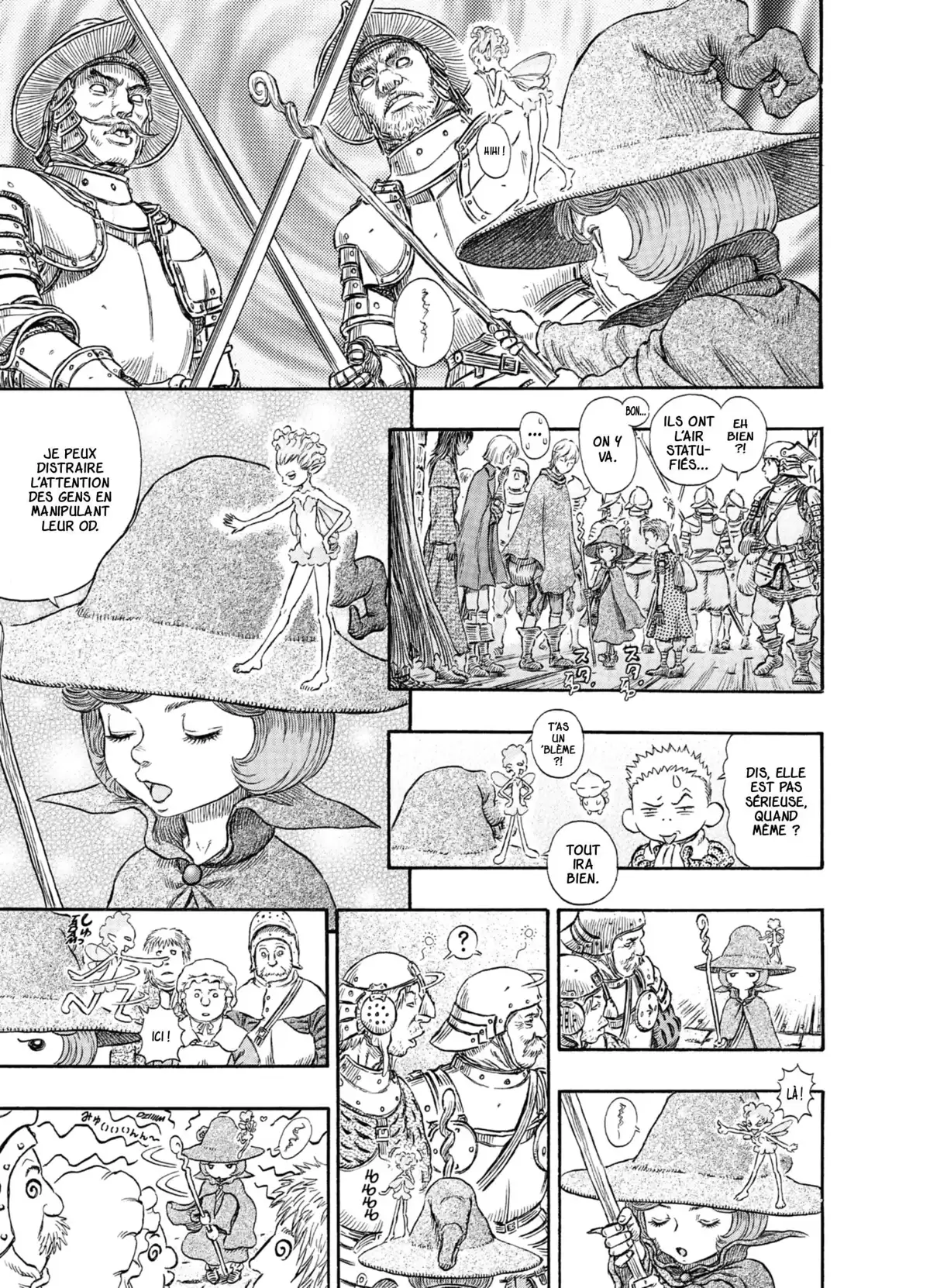 Berserk Volume 28 page 165