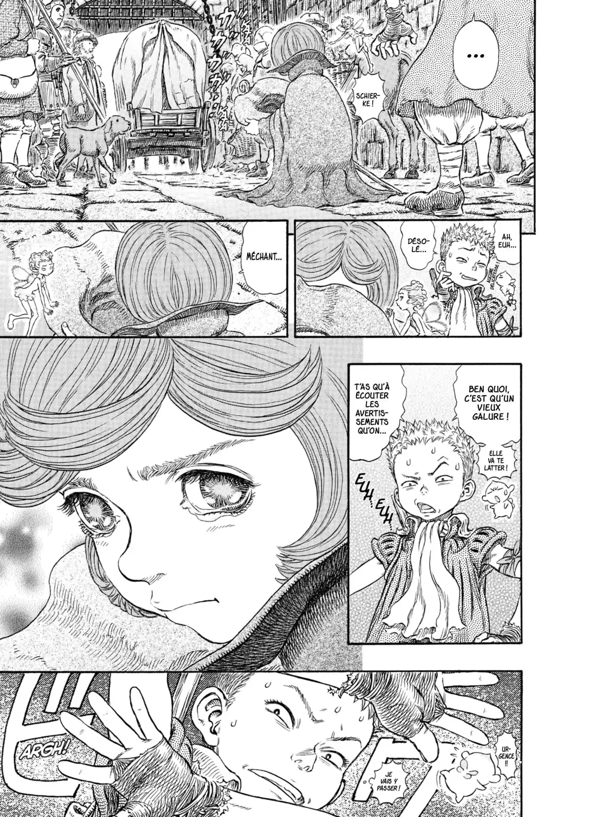 Berserk Volume 28 page 167